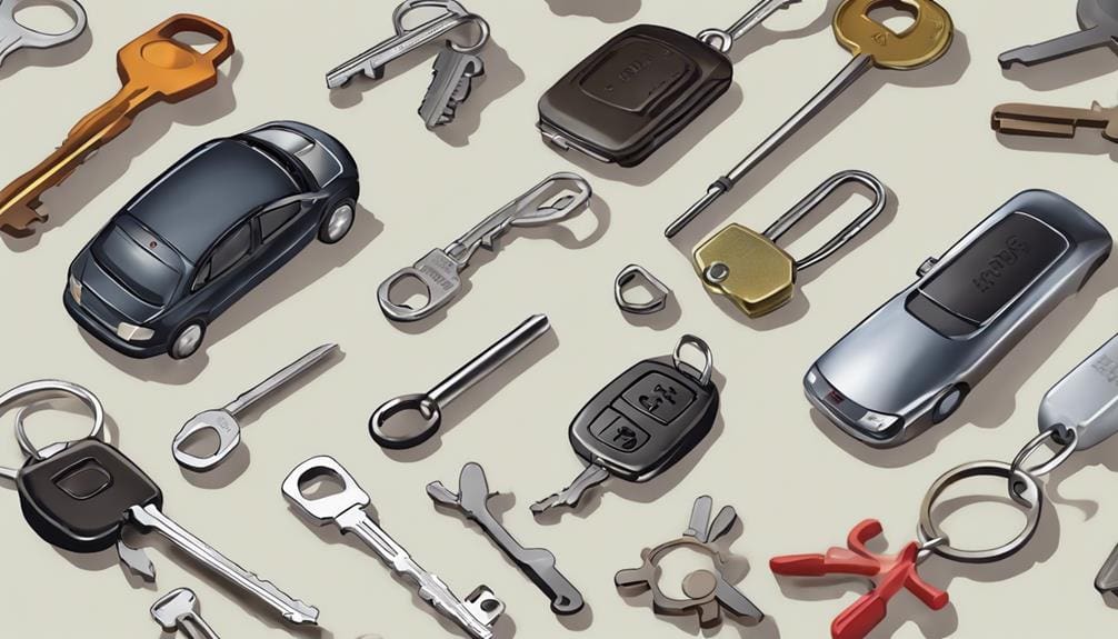 car key replacement options