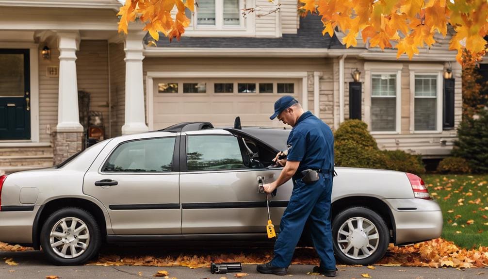 car key replacement service