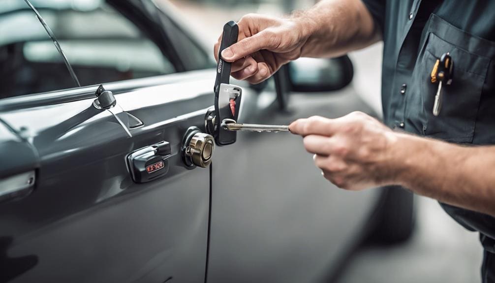 car key replacement service