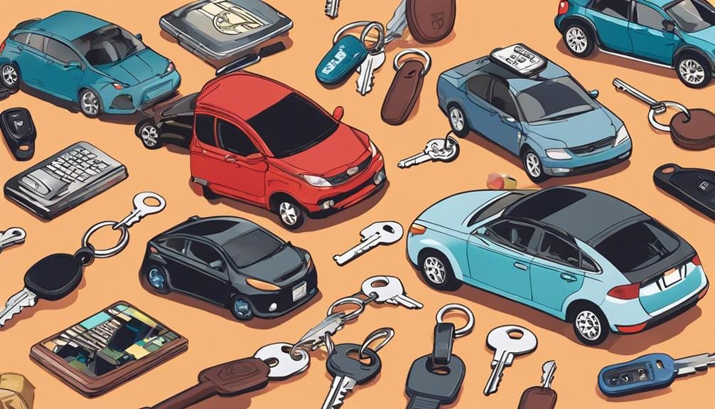 car key replacement services