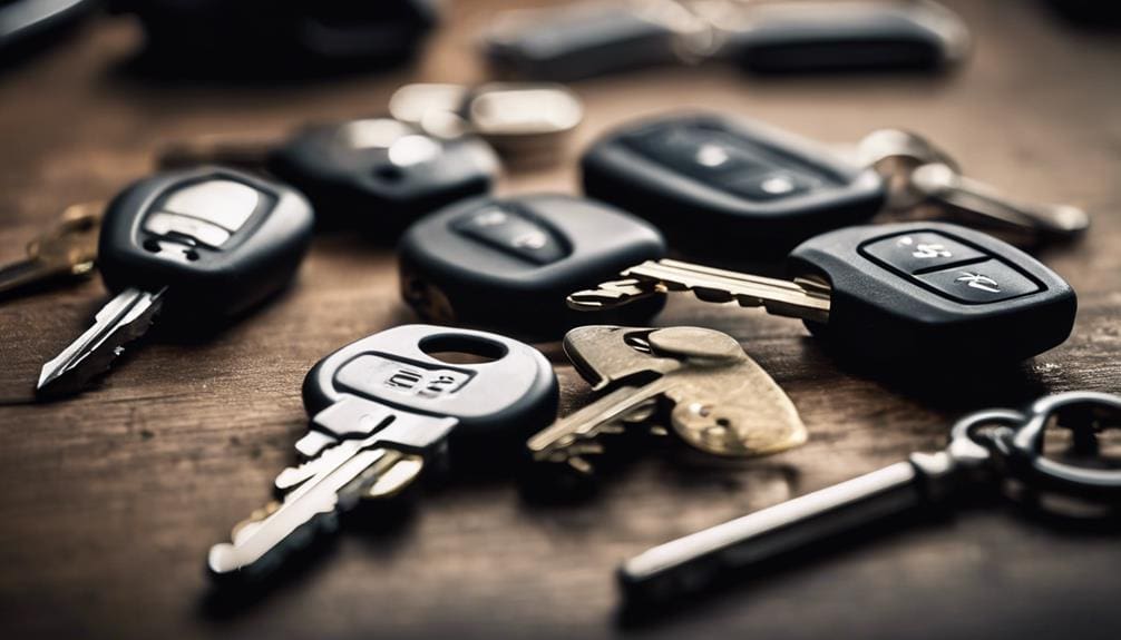 car key replacement services