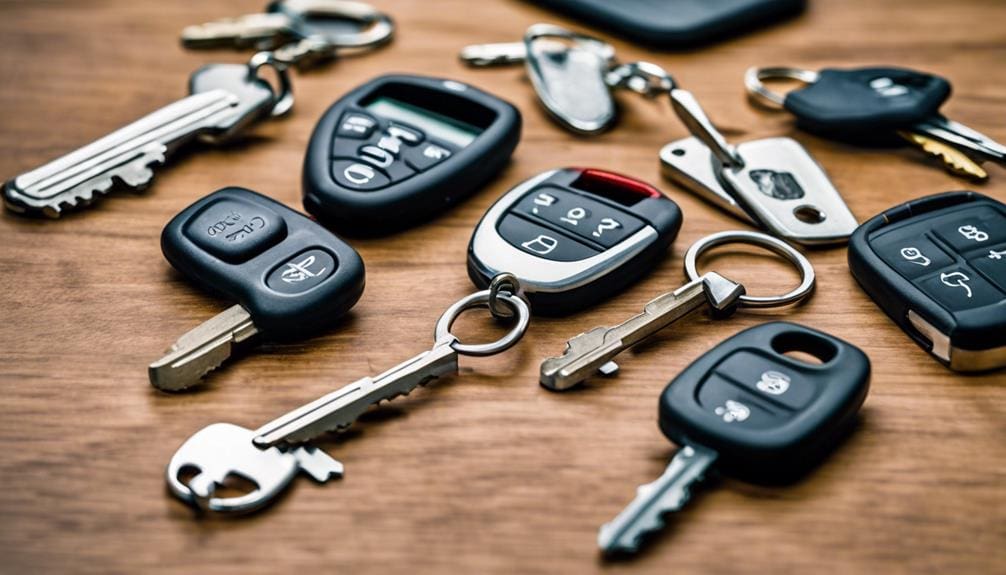 car key replacement services