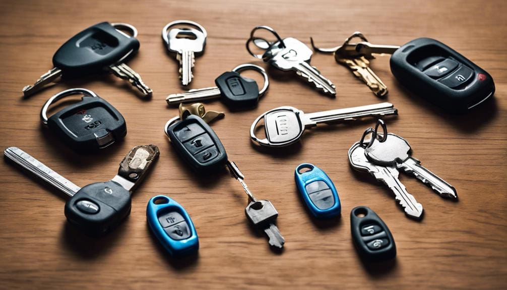 car key replacement services