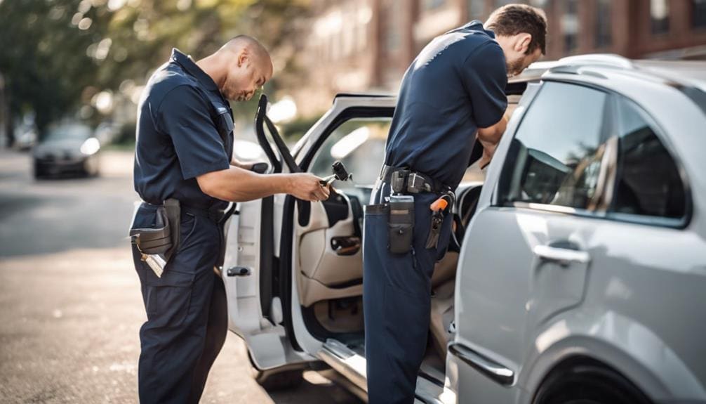 car key replacement services