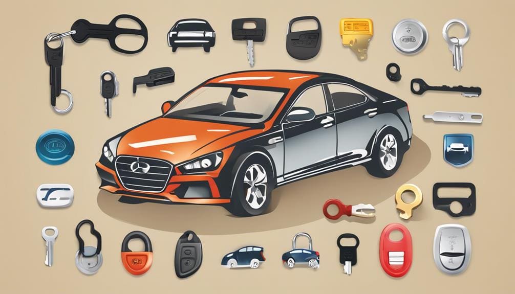 car key service options