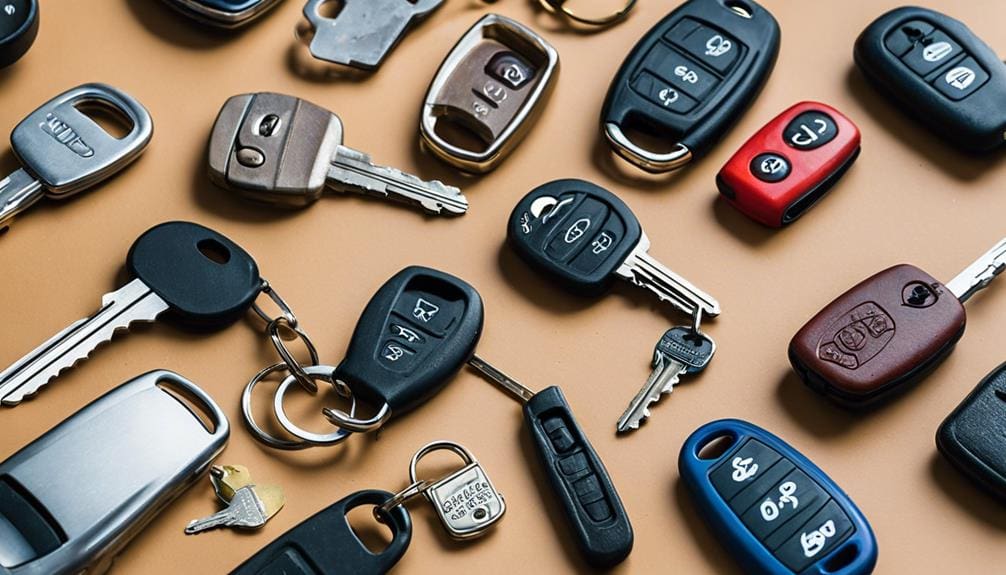 car key services offered