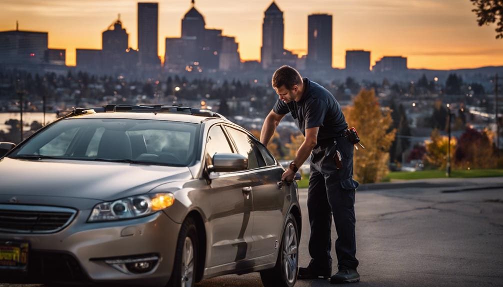 car keys and locksmith