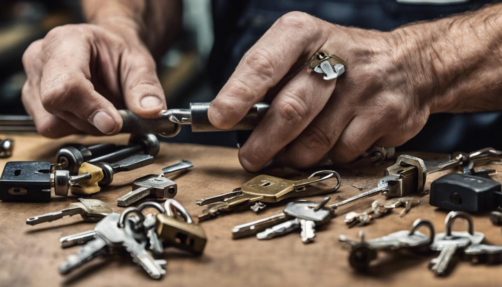 choosing secure locks wisely