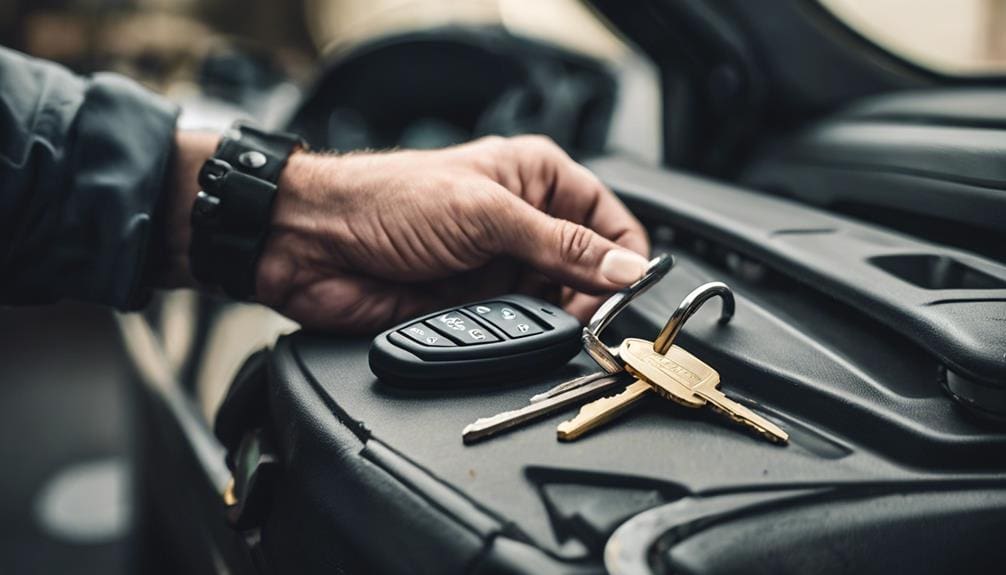 efficient ford locksmith assistance