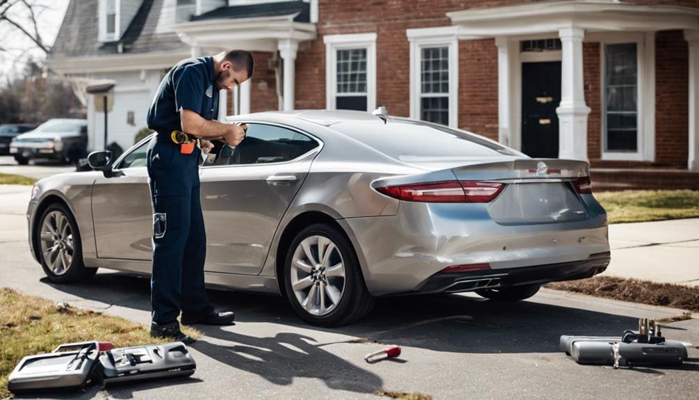 emergency car lockouts help