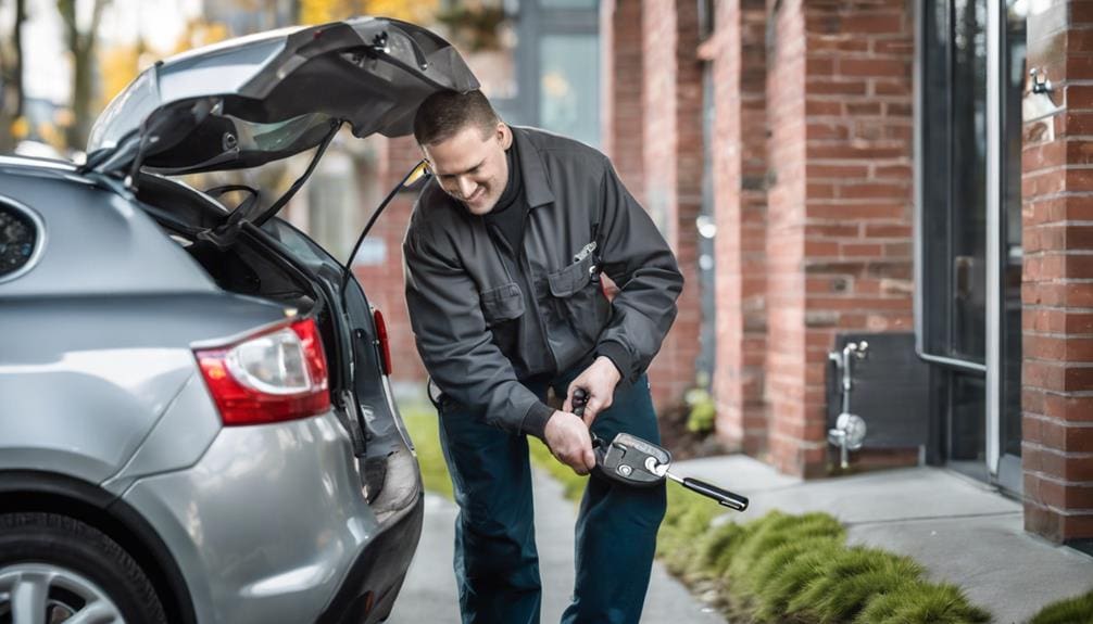 expert car key assistance