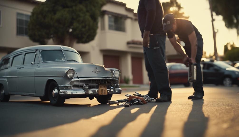 expert car locksmith modesto