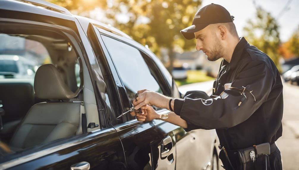 help for car locks