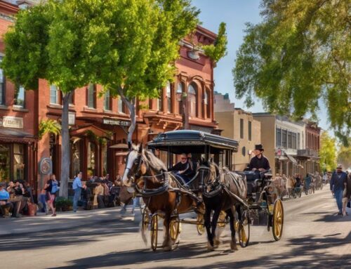 Rediscovering the Glorious Past of Old Sacramento