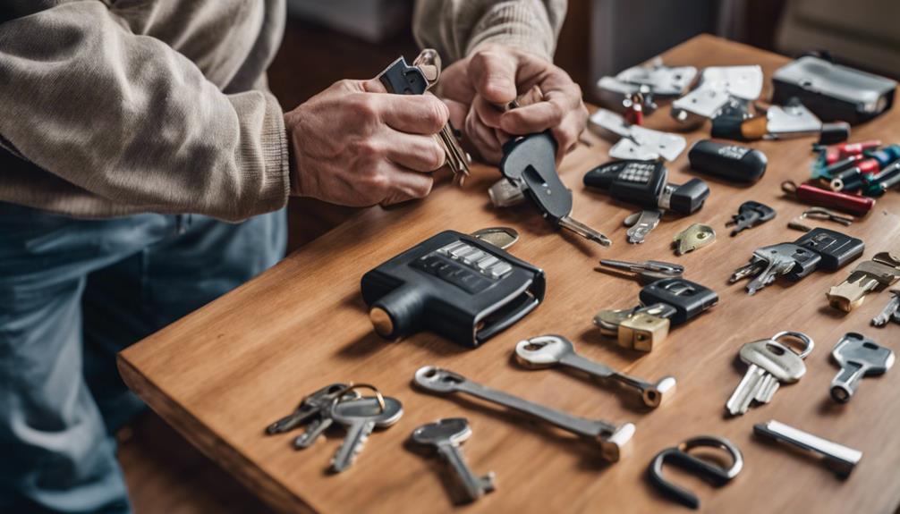 importance of professional locksmiths