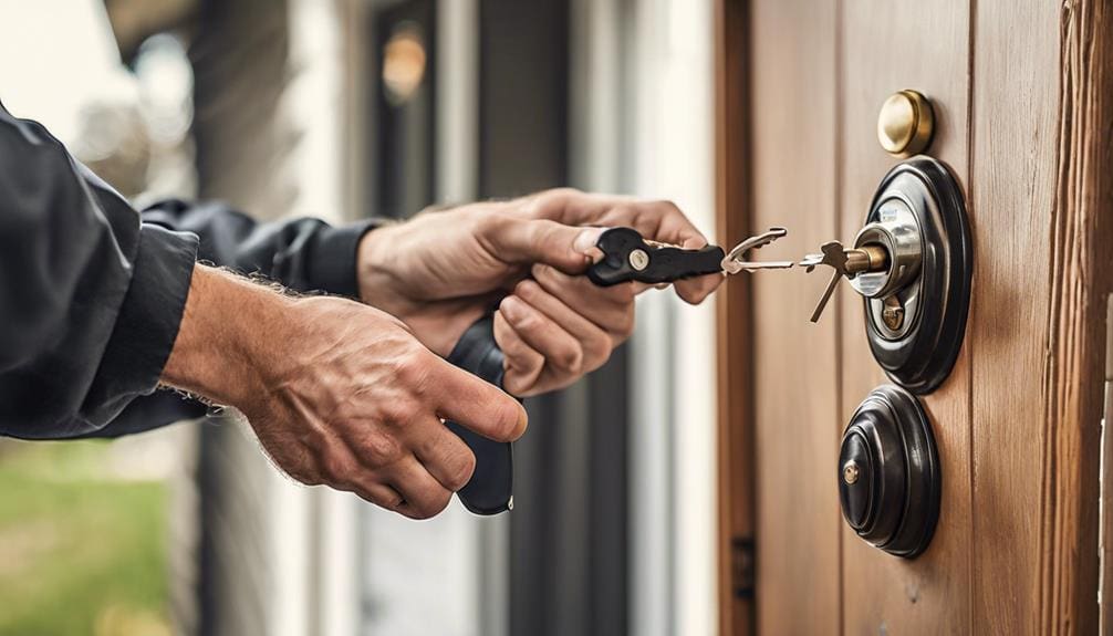 locksmith services at low cost