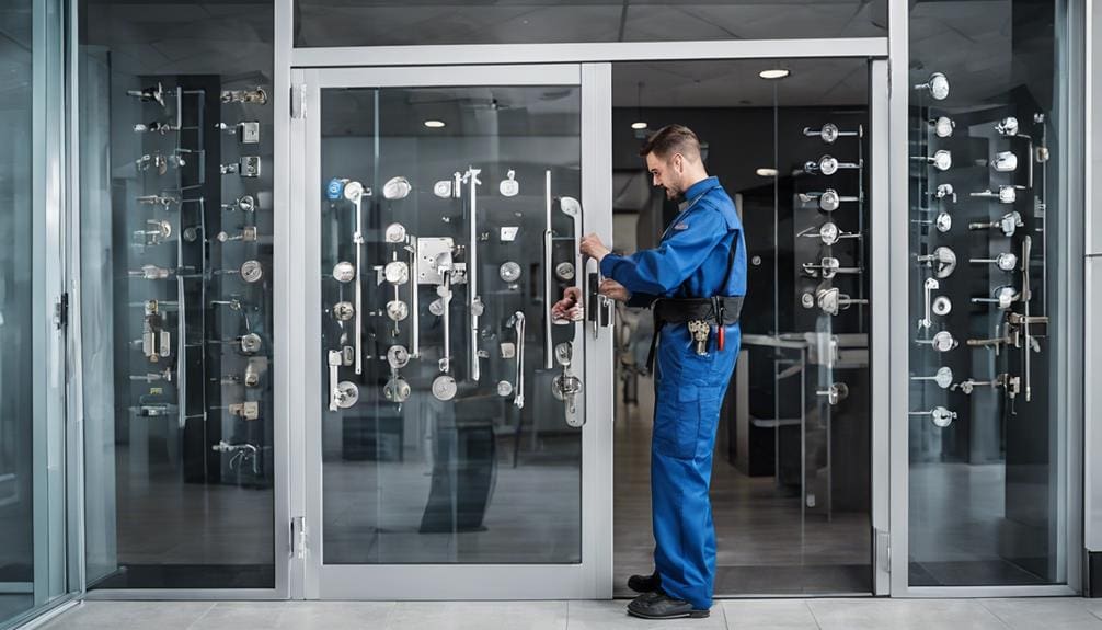 locksmith services for businesses