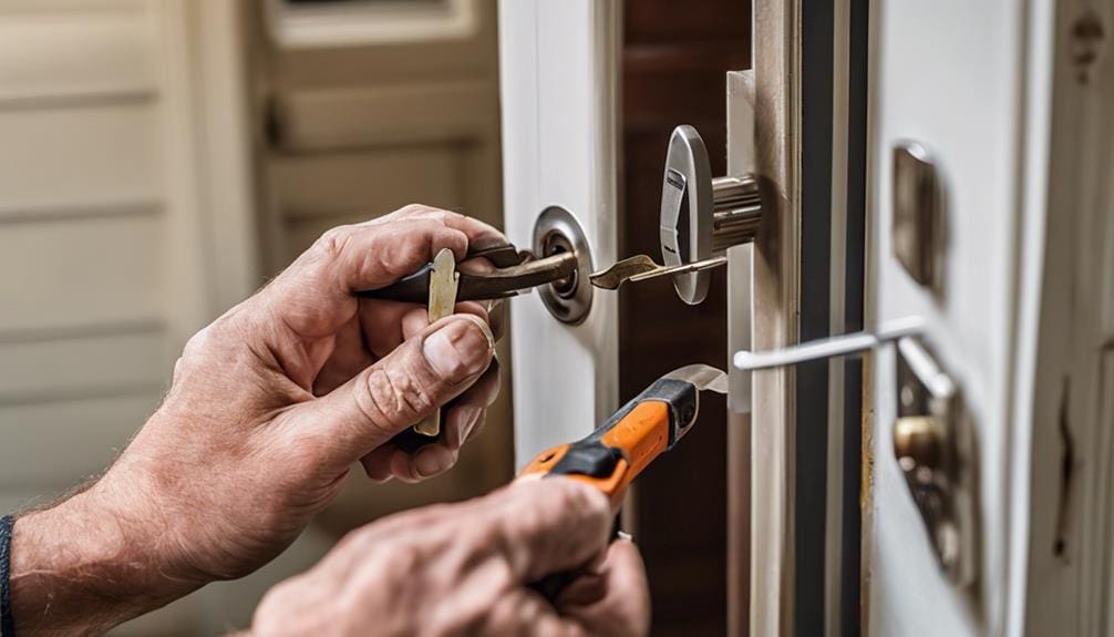 locksmith services for homes