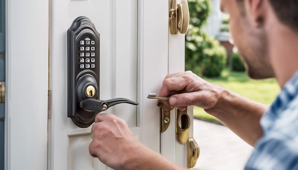 locksmith services for homes