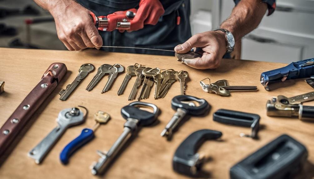 locksmith services for homes