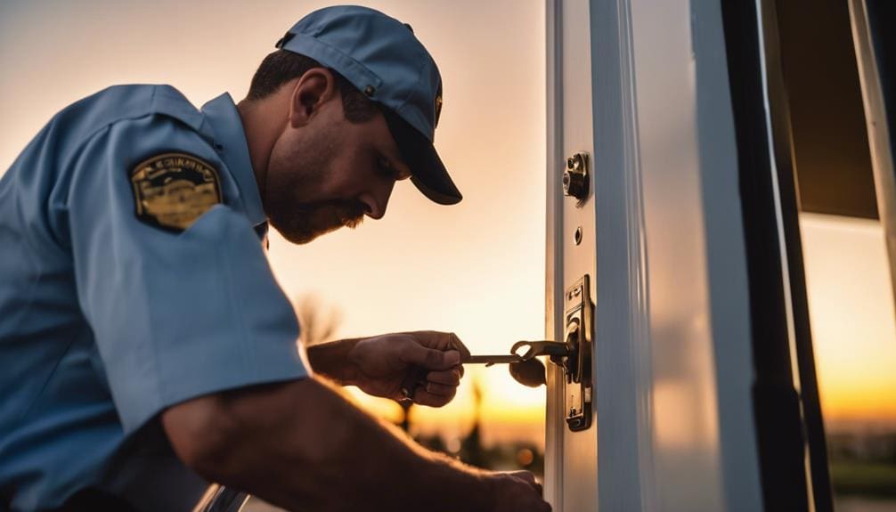 locksmith services in modesto