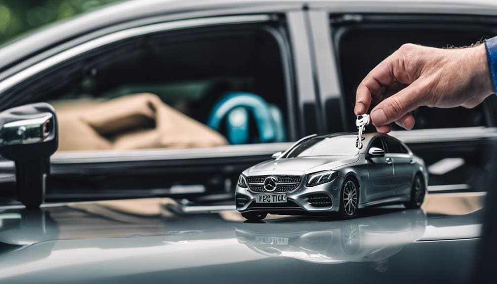 mercedes key troubleshooting guide