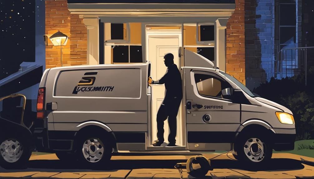 prompt locksmith assistance available