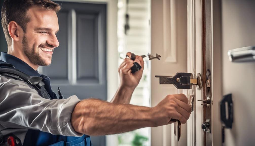 reasonable locksmith service prices