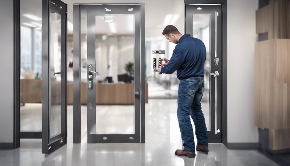 reliable commercial security solutions