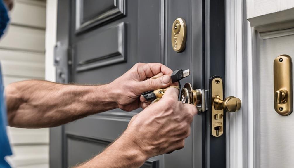 secure and cost effective locksmith