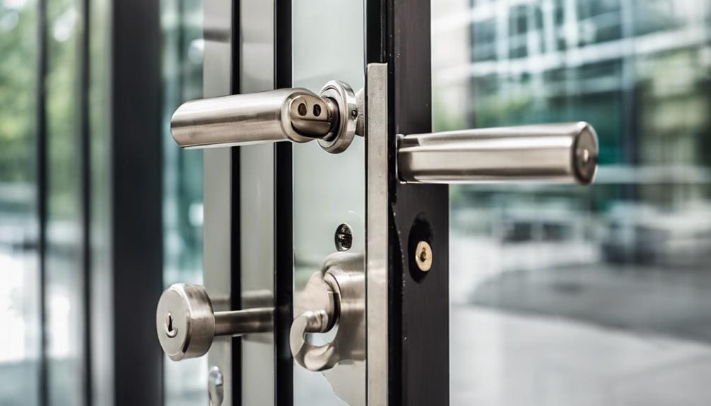 secure your business premises