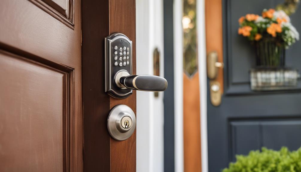 securing your home effectively