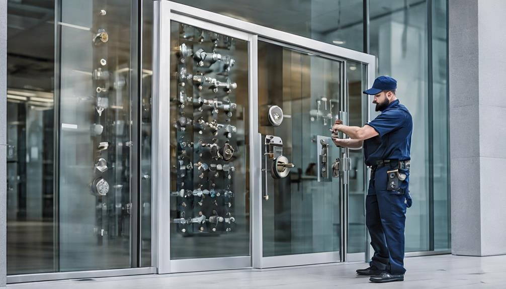 security solutions for businesses