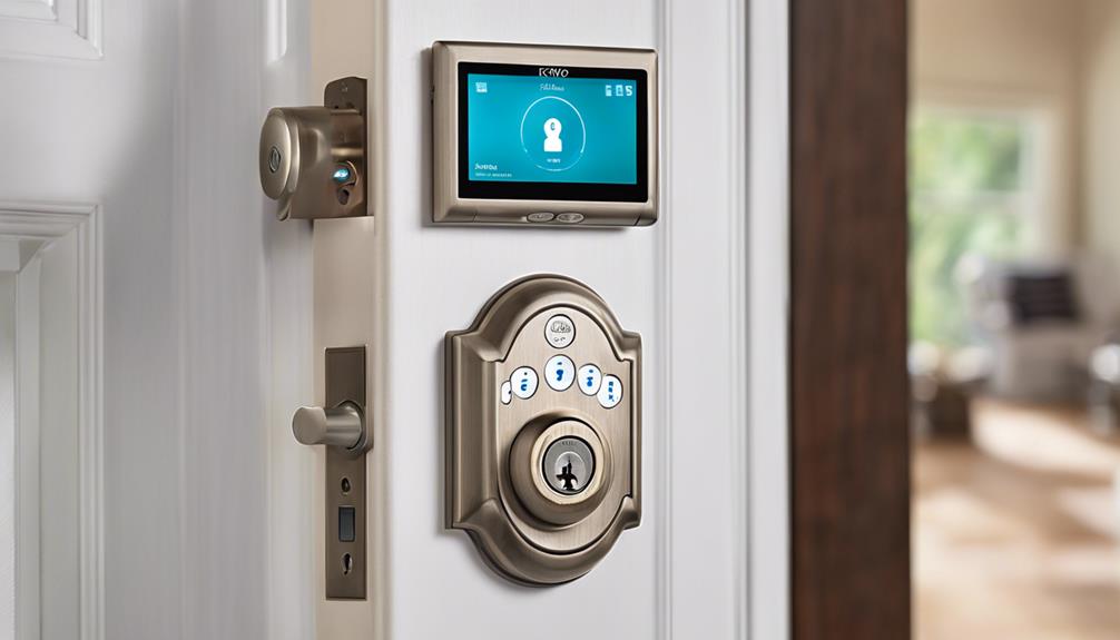 smart lock integration options