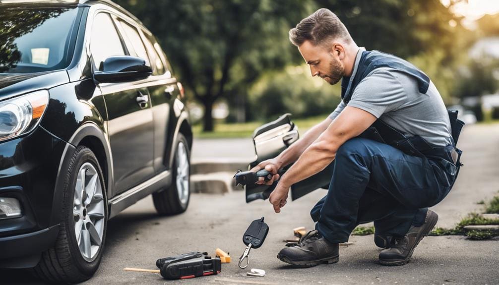 specialized locksmith for cars