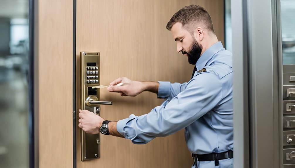 specialized locksmith services provided