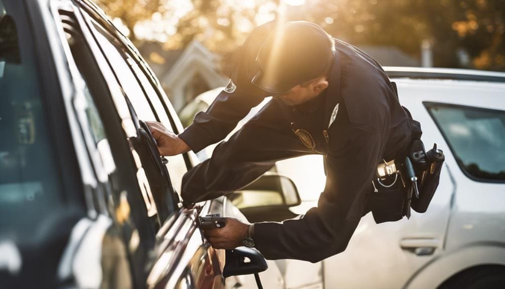 vehicle lockout assistance available