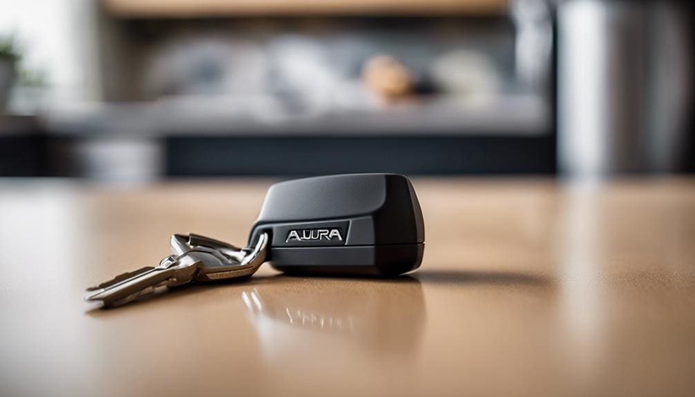 acura key fob protection