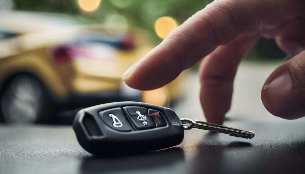 advanced car key services