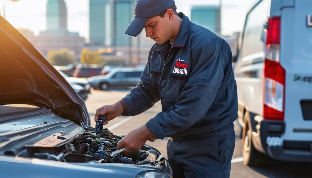 affordable car key replacement