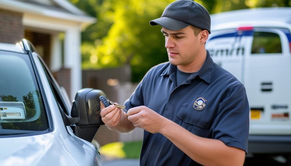 affordable car key replacement