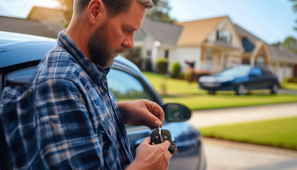 affordable car key replacement