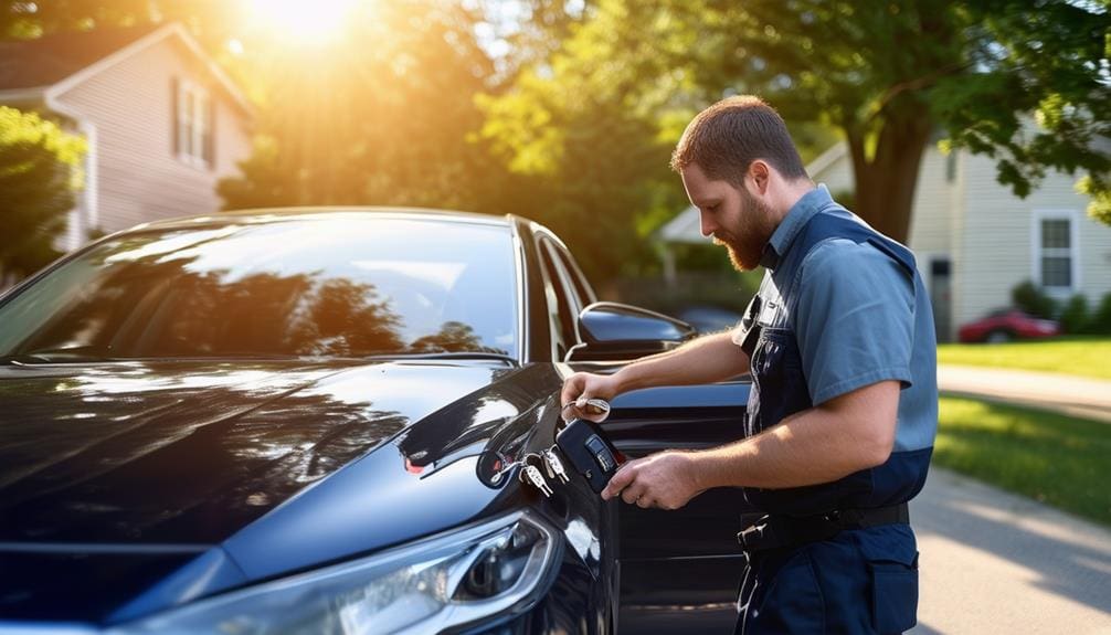 affordable car key service