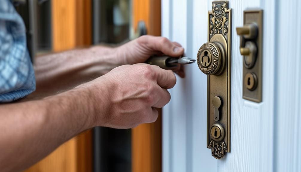 affordable locksmith services offered