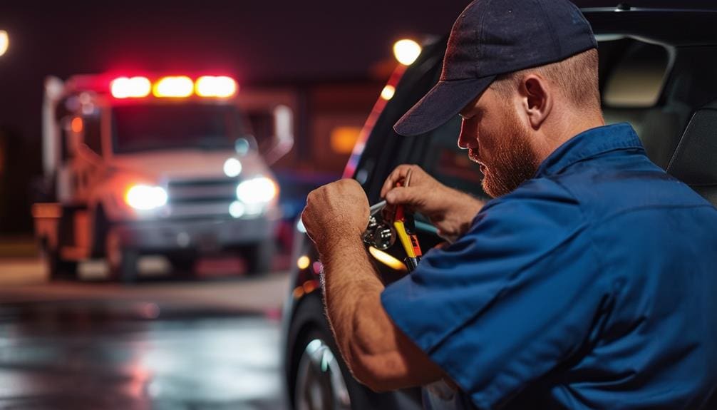 automotive locksmith in franklin