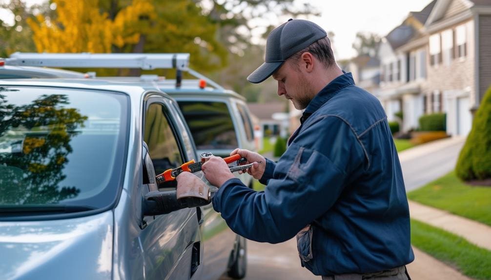 automotive locksmith in maryland