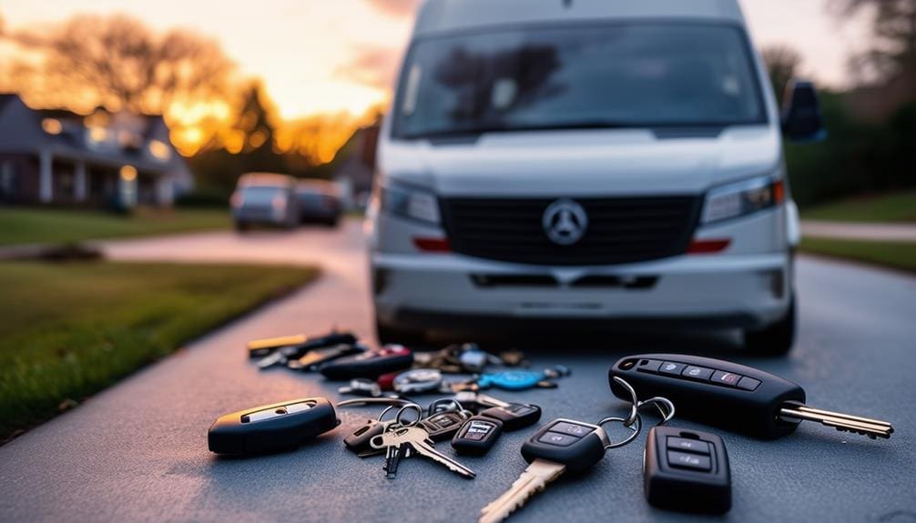 automotive locksmith in murfreesboro