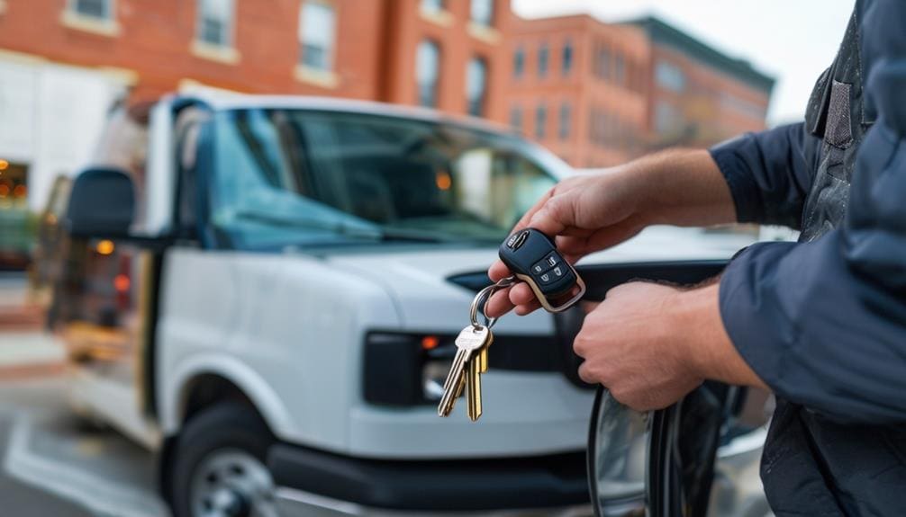 automotive locksmith services baltimore