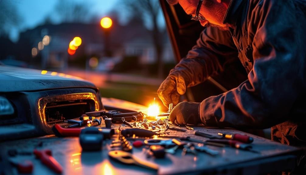 automotive locksmith services fort wayne