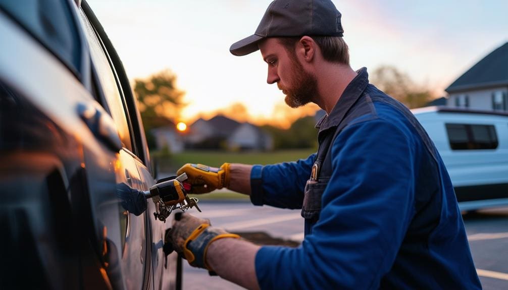 automotive locksmith services germantown